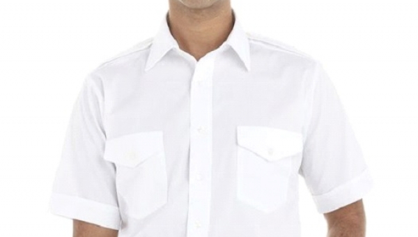 Aviation Short Sleeve Shirt